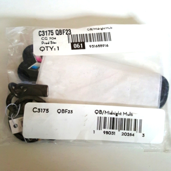 COACH NEW YORK KEY RING - Picture 7 of 7